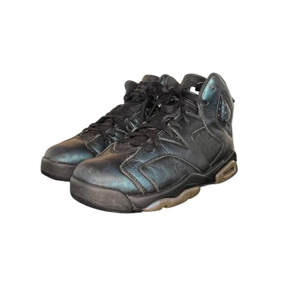 Nike Air Jordan 6 Retro AS GS "All-Star - Chameleon" Size 6Y Multicolored - Picture 2 of 6